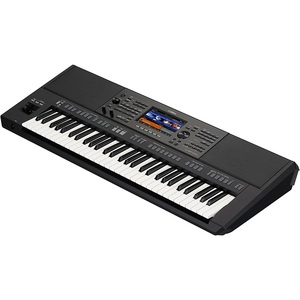 Piano numérique 61 touches avec arrangeur, accompagnement automatique, clavier électronique et haut-parleurs intégrés pour scène et studio - Commandez dès maintenant - Product Image 4