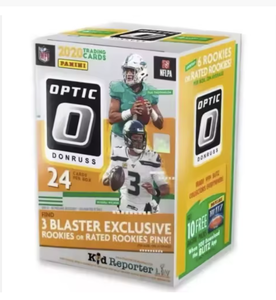 NUEVO ORIGINAL EN OFERTA Nuevo diseño Nuevas ventas Panini 2019 Donruss Footballs Tradings Card Blaster Boxx Original - Product Image 1