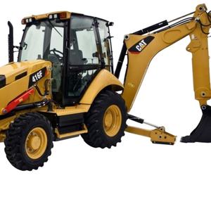 Cat 420f tractopelle d'occasion cat 430f 416e tractopelle avant à bas prix - Product Image 1