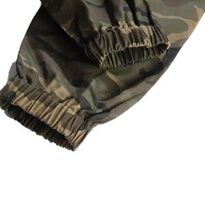 Pantalon tactique pour hommes en velours côtelé respirant écologique et personnalisable commandes en gros pour un usage quotidien activités de plein air décontracté - Product Image 5