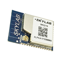 Módulo Transmisor Inalámbrico ESP8266 para Dispositivos de Consumo de Red, Placa de Desarrollo, Módulo Wifi RF