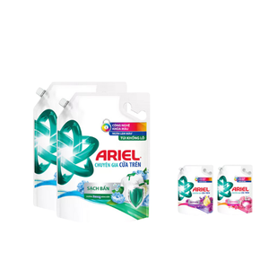 Precio de fábrica para ARIEL, detergente en polvo desechable ecológico para uso en el baño - Product Image 3