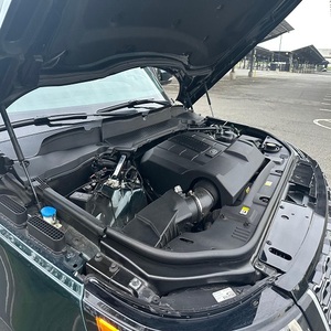 RANGE ROVER SUPERCHARGED LWB 2019 EXTREMADAMENTE LIMPIO, VOLANTE A LA IZQUIERDA, ASIENTOS DE CUERO, FAROS LED, TECHO SOLAR, LISTO PARA ENVIAR - Product Image 6