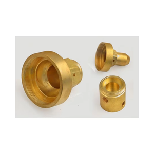 Matériel en laiton mâle laiton plomberie pièces de raccord de gaz en laiton Jupiter revendeur en gros commercial du fournisseur indien - Product Image 4