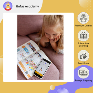 Sách học tiếng Anh tiếng Đức cho trẻ em giáo dục mầm non với các tính năng âm thanh và tương tác từ Ba Lan - Product Image 5