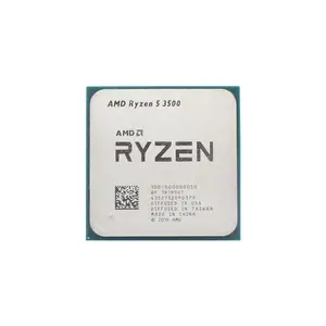3.60GHz插座AM4 65w台式处理器CPU 3500