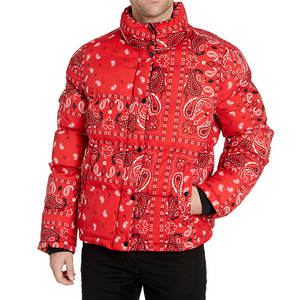 Veste d'hiver extérieure personnalisée brillante pour homme, doudoune décontractée à capuche pour homme, doudoune ultralégère à capuche pour homme grande taille, fournisseur - Product Image 3