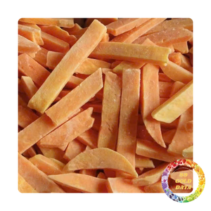 Patate douce congelée pratique du Viet Nam | Patate douce cuite à la vapeur | Prêt à manger et à cuire - Product Image 6