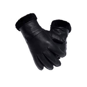 Guantes de Cuero de Último Diseño, Guantes de Cuero de Nueva Llegada, Guantes de Cuero del Mejor Material para Venta en Línea - Product Image 1