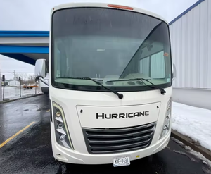 Caravana de Viaje Usada T-h-o-r H-u-r-r-i-c-a-n-e 29M 2022 2023 2021 Directo de Fábrica - Product Image 3