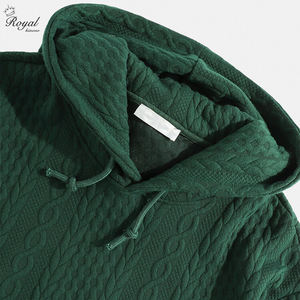 Best Quality Made in Pakistan <b>Men's</b> Heavy Fleece <b>Hoodies</b> Unique Design for Winter Season - Product Image 3