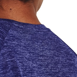Camiseta de verano con logotipo personalizado de alta calidad, Camiseta lisa de poliéster y nailon para gimnasio, lote de ropa mezclada a granel, camiseta de ropa usada - Product Image 2