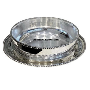 Stainless Steel <b>Chocolate</b> Bowl <b>Wedding</b> And Event Decorative Tabletop Sweet Bowl Latest Collection Luxury <b>Chocolate</b> Bowl - Product Image 1