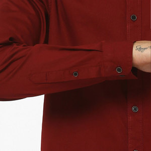 Venta al por mayor de la fábrica de venta directa Top llegada hombres Casual camisetas de moda con estilo desgaste en línea de moda Look hombres Casual camisetas - Product Image 6