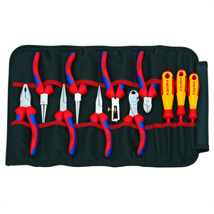 For Knipex 11-Part <b>Tool</b> Roll for <b>Tool</b> <b>Sets</b> - Product Image 2