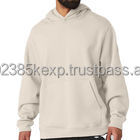 Sudadera con Capucha de Alta Calidad, Estilo Urbano, Talla Grande, al por Mayor, Ropa de Moda para Hombre, Sudadera Lisa, Personalizable, de Algodón, OEM - Product Image 6