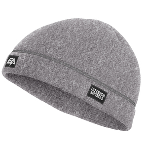 Gorros acrílicos 100% con logotipo personalizado, sombrero de invierno cómodo, transpirable, impermeable, algodón suave, nuevo diseño de bordado teñido liso, Playa - Product Image 1