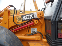 TLB machine JCB 4cx Original, machines de construction d'occasion, pelles, chargeurs avec un état de fonctionnement parfait, bon marché à vendre