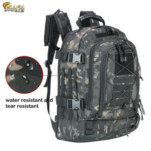 High Quality for Camping Hunting Hiking <b>Waterproof</b> With Large Tactical Backpack Custom Oxford <b>Cloth</b> - Product Image 2