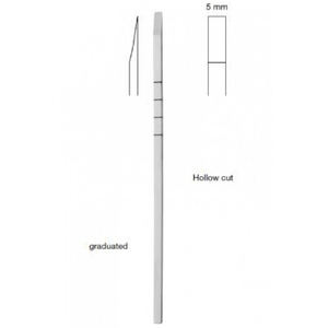 มีดตัดผนังกั้นแบบหมุนสำหรับเครื่องมือผ่าตัดด้วยตนเอง - Product Image 5