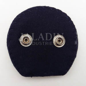 Badge de broderie en fil de bullion fait main sur mesure, le plus demandé, badge maçonnique, badge d'apron, broderie à la main directe, patch - Product Image 3