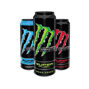 Bebida Energética Monster Energy Zero Ultra Sin Azúcar, 16 oz, Paquete de 15, Hecho en Alemania, con Carbonato, en Oferta - Product Image 6