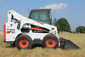 รถลื่นไถล S740 2019 bobcatt ได้รับการรับรอง EPA CE ISO รถลื่นไถลพร้อมเครื่องยนต์ดีเซลสภาพดี - Product Image 3