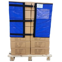 Fabrieks prijs PE/PVC palletwikkelneth, zachte beschermende verpakkingszak voor rijstproducten, milieuvriendelijk, wateroplosbaar