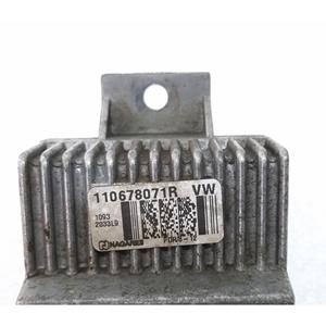 Unité de commande de bougies de préchauffage MERCEDES Classe B W246 2ème Série 110678071R OM 607.951 Diesel 1500 (12>) - Product Image 6