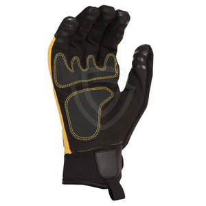 Guantes mecánicos de cuero profesional 2025, la mejor calidad, precio al por mayor, guantes mecánicos para Unisex - Product Image 3