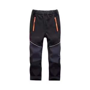 Pantalones Deportivos de Pierna Ancha con Cordón, Pantalones Rectos Vintage Desteñidos por el Sol, Pantalones Deportivos Gruesos de Felpa para Hombre - Product Image 5