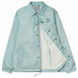 เสื้อโค้ชแบรนด์ส่วนตัว คุณภาพดีเยี่ยม วัสดุทนทาน ผลิตจำนวนน้อยได้ - Product Image 2