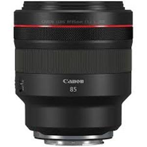 Objectif d'appareil photo RF 85 mm f/1.2L USM noir - Product Image 1