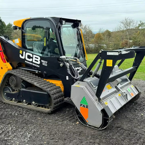 จัดส่งฟรี JCB 150T Eco powerboom ติดตามรถตักขนาดเล็กรถตักขนาดเล็กพร้อมรถไถป่ารถตักดิน CE EPA ได้รับการรับรอง - Product Image 1