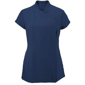 Conjunto de Uniformes Médicos OEM para Mujer, Túnica de Belleza, Uniformes para Salón de Uñas, Conjuntos de Uniformes para Salón de Belleza y Hospital - Product Image 2