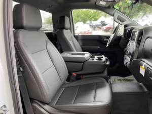 Camioneta Chevrolet Silverado 1500 Work Truck 2025 Usada en Buen Estado - Product Image 5