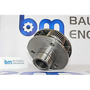 Conjunto Portaplanetas Baltacioglu, TB-R0 58.3670.13 para Transmisión Automática de Autobús, Pieza de Repuesto de Posventa - Product Image 3