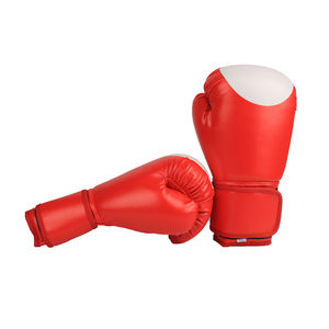 Guantes de Boxeo Personalizados de Alta Calidad para Hombre, con Logotipo, de PU Premium, Ligeros, Impermeables, con Cierre de Gancho y Bucle en la Muñeca, Digitales - Product Image 6