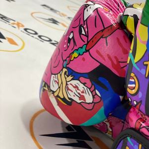 Guantes de Boxeo Muay Thai Fairtex de Último Diseño, Totalmente Estampados y Personalizados, para Sparring, Kickboxing y Entrenamiento, de Cuero Vacuno Genuino - Product Image 3