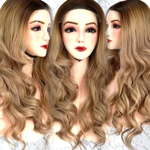 Extensiones de cabello humano vietnamita de buena calidad, pelucas onduladas - Product Image 5