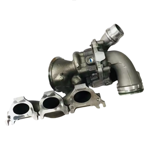 7636784 11657636784 11658643129 8643129 11652681209 2681209 Turbocompresseur pour BMW B38 <span class=keywords><strong>Mini</strong></span> Cooper S (<span class=keywords><strong>R55</strong></span> R56 R57) - Product Image 1