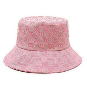 Plain <b>Bucket</b> Cap Fisherman <b>Hat</b> Custom <b>Bucket</b> <b>Hat</b> with Your Logo for Men and <b>Women</b> Summer Outdoor Headwear - Product Image 5