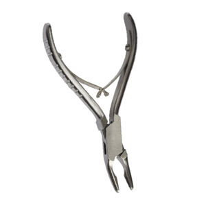 Personalizado Manual hueso Rongeur grado médico Acero inoxidable instrumentos quirúrgicos ortopédicos CE certificado uso hospitalario - Product Image 1