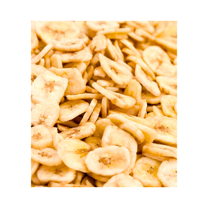 Prix compétitif: 100% chips de banane séchées de qualité d'exportation, croustillantes, riches en vitamines, qualité garantie - Product Image 4
