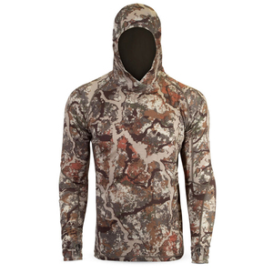 Sweat à capuche de chasse pour homme, léger et respirant, 100% polyester, sweat à capuche de chasse pour homme, meilleure arrivée, vente en gros, meilleur design - Product Image 1