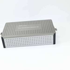 อุปกรณ์ยึดกระดูกสำหรับการผ่าตัดข้อต่อแบบส่องกล้องด้วยมือ ทำจากเหล็กกล้าไร้สนิม ได้รับการรับรองมาตรฐาน CE - Product Image 4