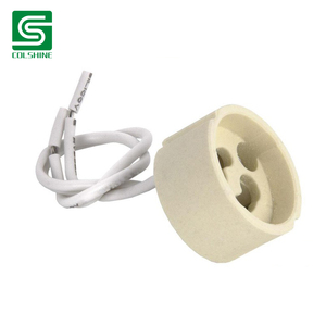 <span class=keywords><strong>Gu10</strong></span> <span class=keywords><strong>LED</strong></span> Halogen <span class=keywords><strong>bulb</strong></span> <span class=keywords><strong>Adapter</strong></span> dải dây nối ổ cắm cơ sở giữ đèn sứ 250V <span class=keywords><strong>E27</strong></span> cho gốm lampholder - Product Image 2