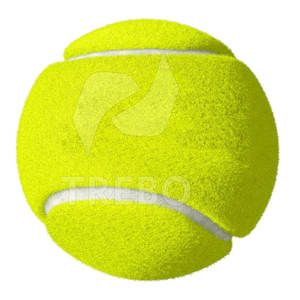 ลูกเทนนิสที่ปรับแต่งได้คุณภาพสูงทนทานเป็นมิตรกับสิ่งแวดล้อมสำหรับใช้เล่นกีฬาน้ำหนักเบาผลิตจากโรงงาน - Product Image 1