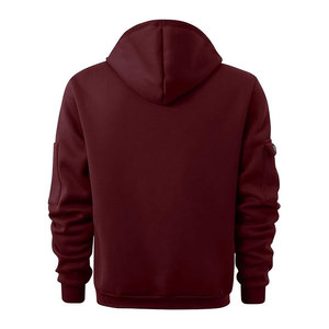 Chándales Deportivos Casuales para Hombre de Alta Calidad al por Mayor, Diseño Personalizado, Sudadera con Capucha de Invierno, Ligera, Transpirable, Gran Venta - Product Image 2