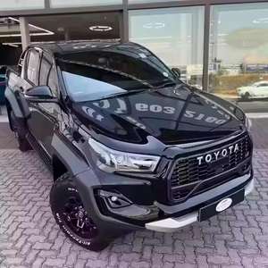 Camionetas Hilux Usadas, Doble Cabina, 4x4, Precio Económico, Alta Velocidad, Envío Rápido, Volante a la Izquierda, Comprar Ahora - Product Image 2